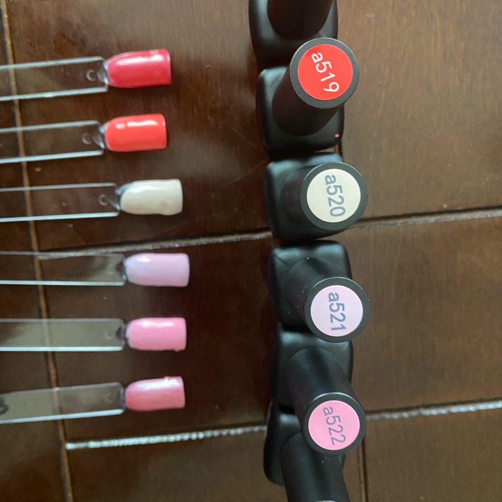 Beetles gel polish